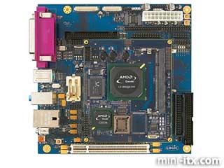 LX800 Mini-ITX Development Board
