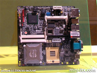 AOpen MoDT i945GTt-VFA motherboard