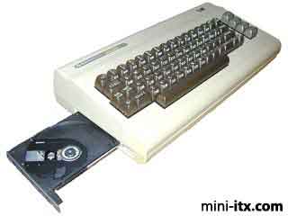 The "Commodore 64 @ 933.000 kHz"