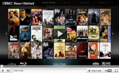 XBMC 10.0 Demonstration