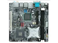 Aopen i915GMt-FSA Pentium M Mini-ITX Motherboard with AC Adapter