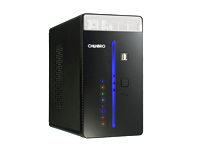 Chenbro 2 Bay NAS