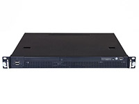 C2-RACK-V3 1U Rackmount Mini-ITX Chassis
