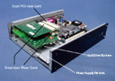 How PCI Cards fit inside a C137