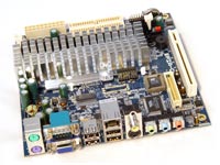 EPIA CN 10000 EG C7 Mini-ITX Motherboard