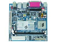 EPIA PD 10000 Dual LAN Motherboard