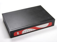 FX5620 6 LAN Industrial Firewall/Router Platform: 1GHz Fanless CPU & 256MB RAM
