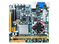 Jetway J7F5M Dual Display Motherboards