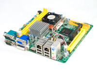Jetway J9F2 Extreme Mini-ITX Motherboard with HDMI