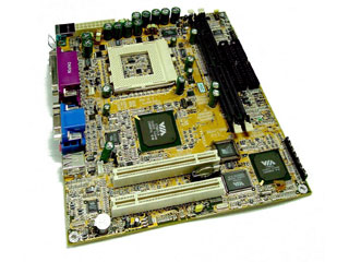 VT6009 ITX Reference Design
