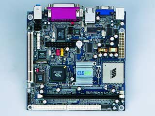 EPIA M Mini-ITX Motherboard