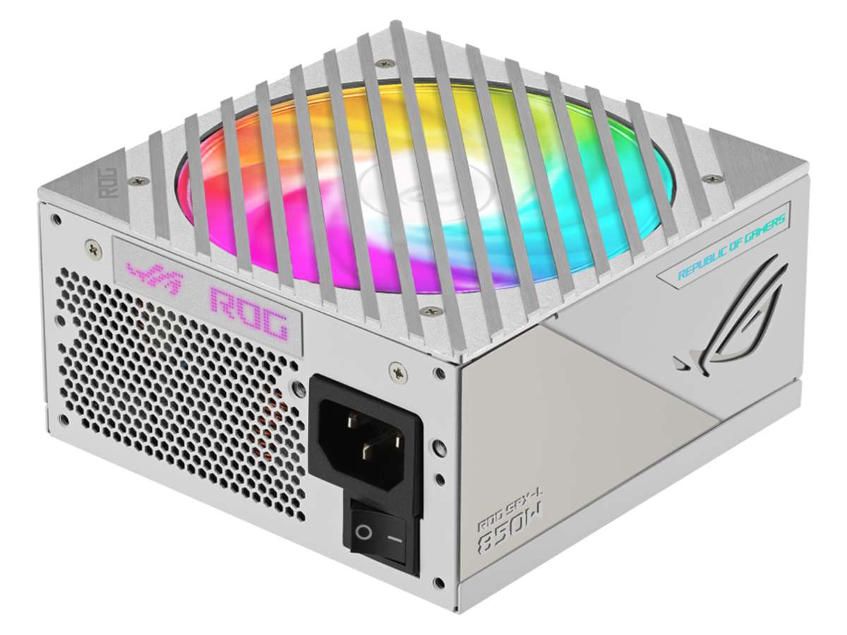 mini-itx.com: Asus ROG LOKI 80+ Platinum 850W Semi-Passive