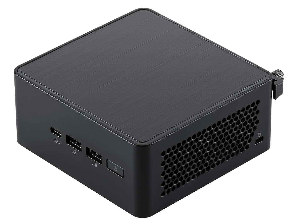 mini-itx.com: Asus NUC14RVHU7 Pro Kit Mini PC