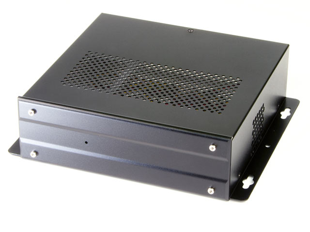 Mini PC Case Desktop Computer Shell RACKMOUNT Server Chassis 2.0 USB TX02