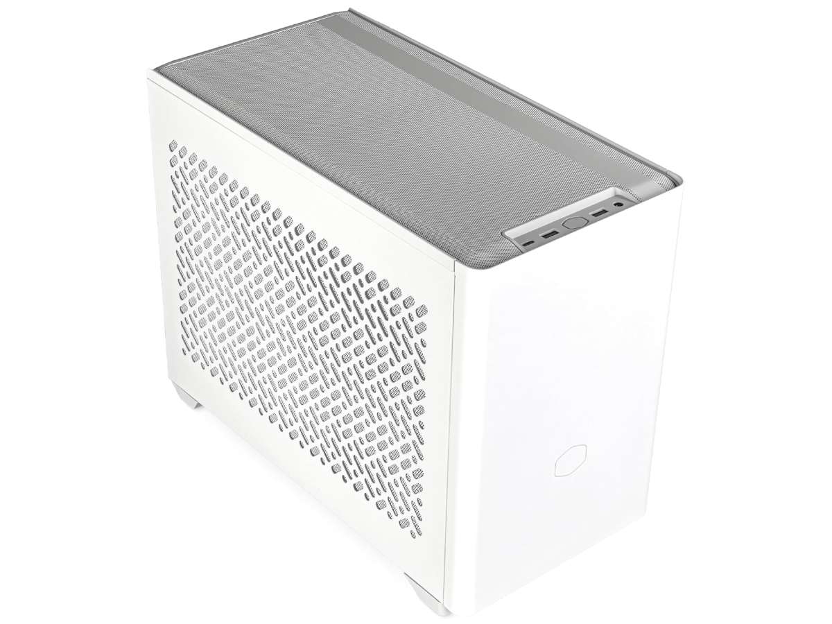 mini-itx.com: Cooler Master MasterBox NR200P V2 Mini-ITX Chassis