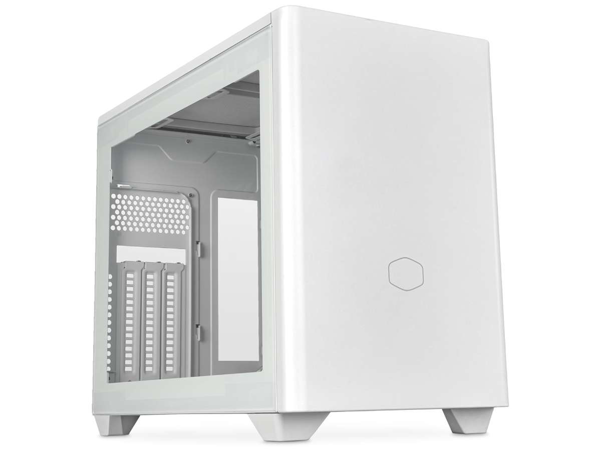 mini-itx.com: Cooler Master MasterBox NR200P V2 Mini-ITX Chassis