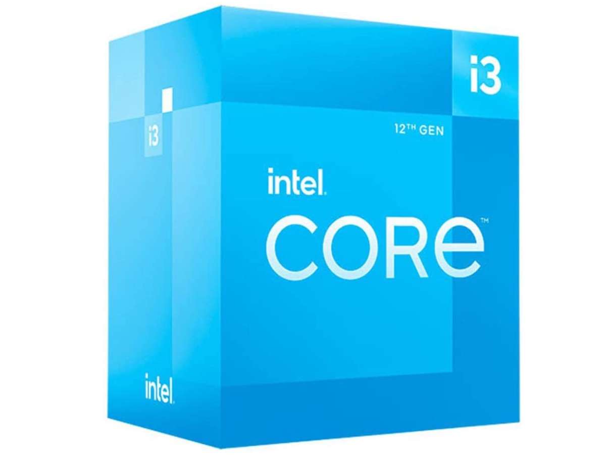 mini-itx.com: Intel Core i3-12100 4C8T 12th Gen 60W/89W CPU