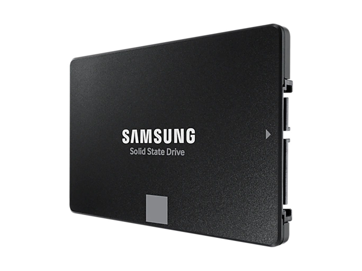 mini-itx.com: Samsung 870 EVO 4TB 2.5in SSD storage