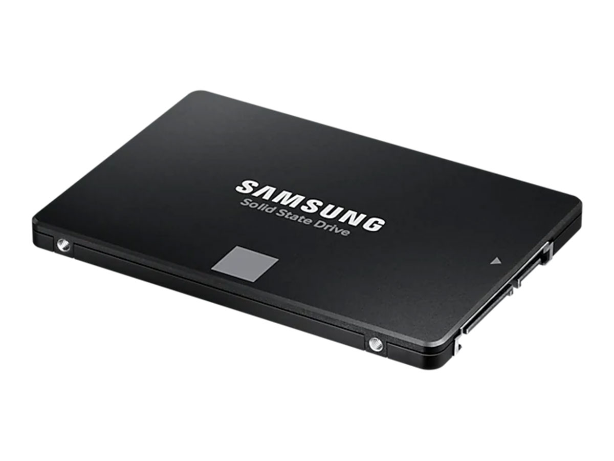 mini-itx.com: Samsung 870 EVO 4TB 2.5in SSD storage